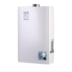 多田热水器常见故障代码分析